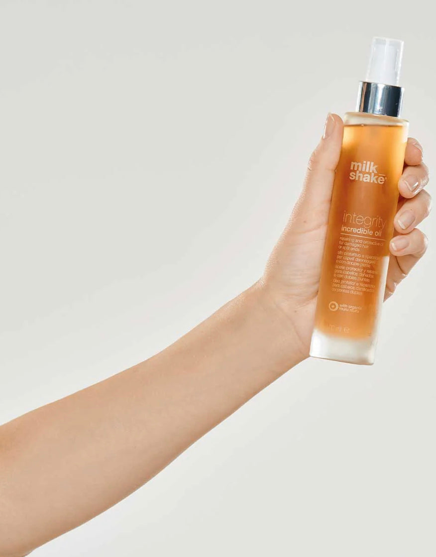 INCREDIBLE OIL