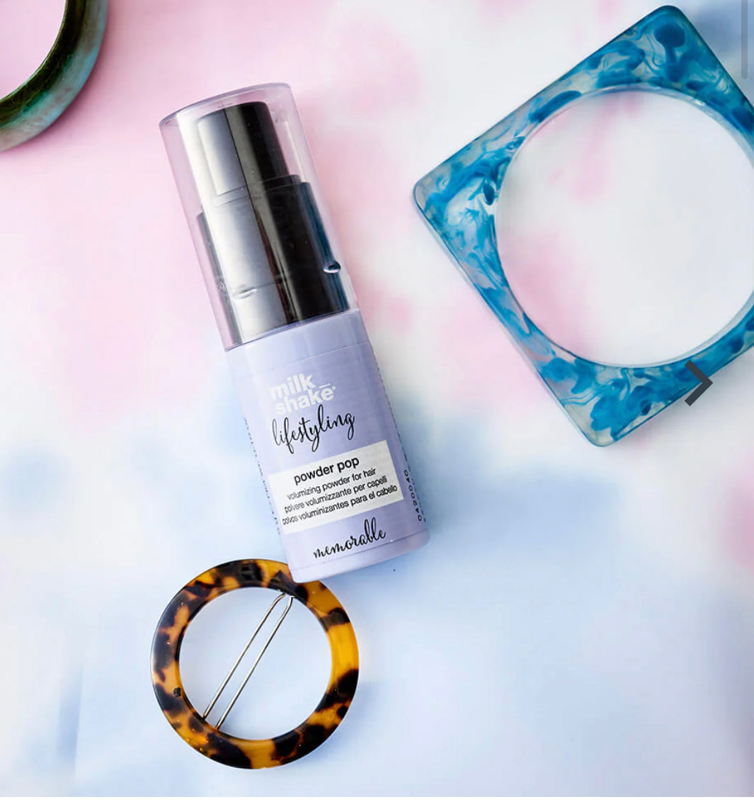 POWDER POP VOLUMIZING SPRAY
