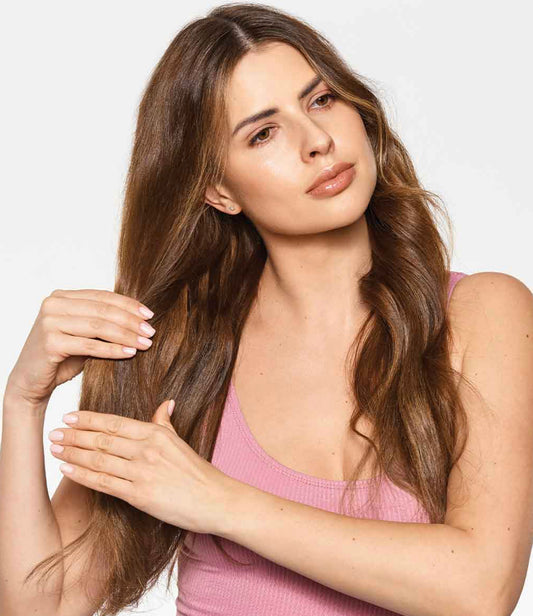 GLISTENING MILK - NO FRIZZ