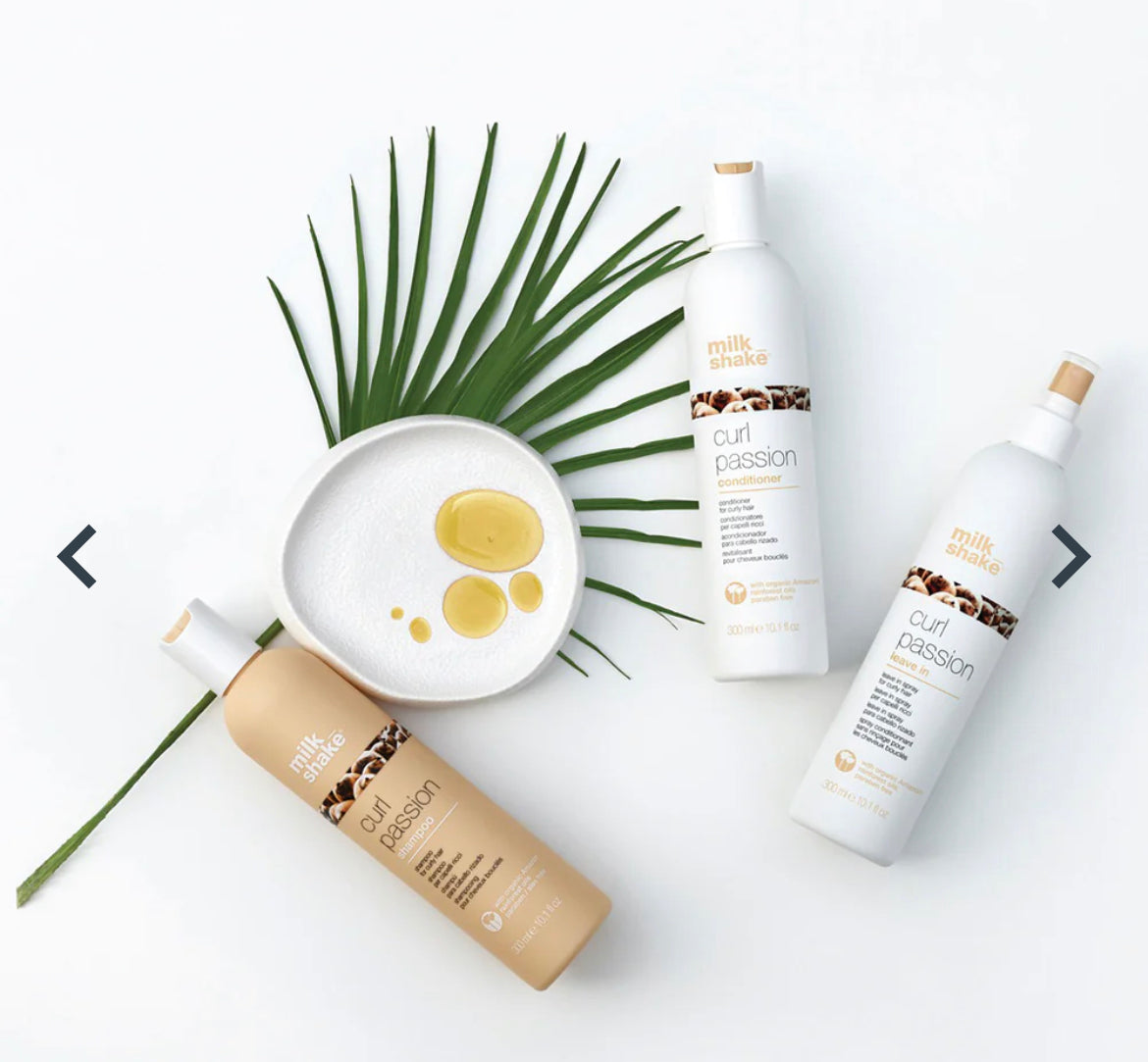 CURL PASSION SHAMPOO