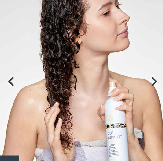 CURL PASSION LEAVE IN DETANGLER