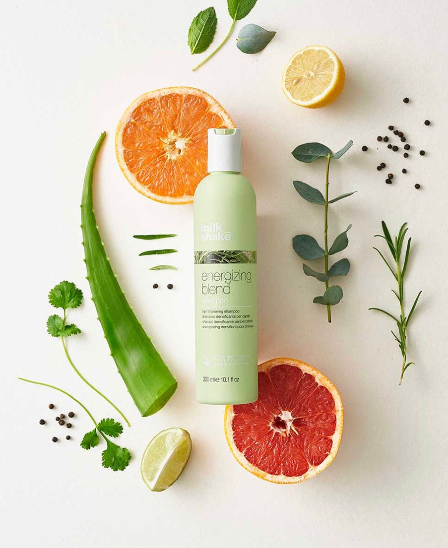 ENERGIZING BLEND SHAMPOO