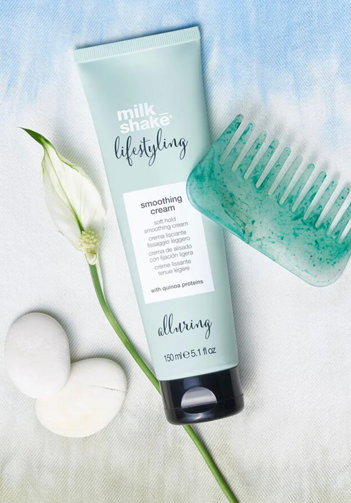 SMOOTHING CREAM