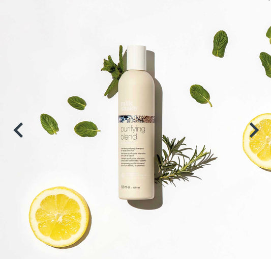 PURIFYING BLEND SHAMPOO