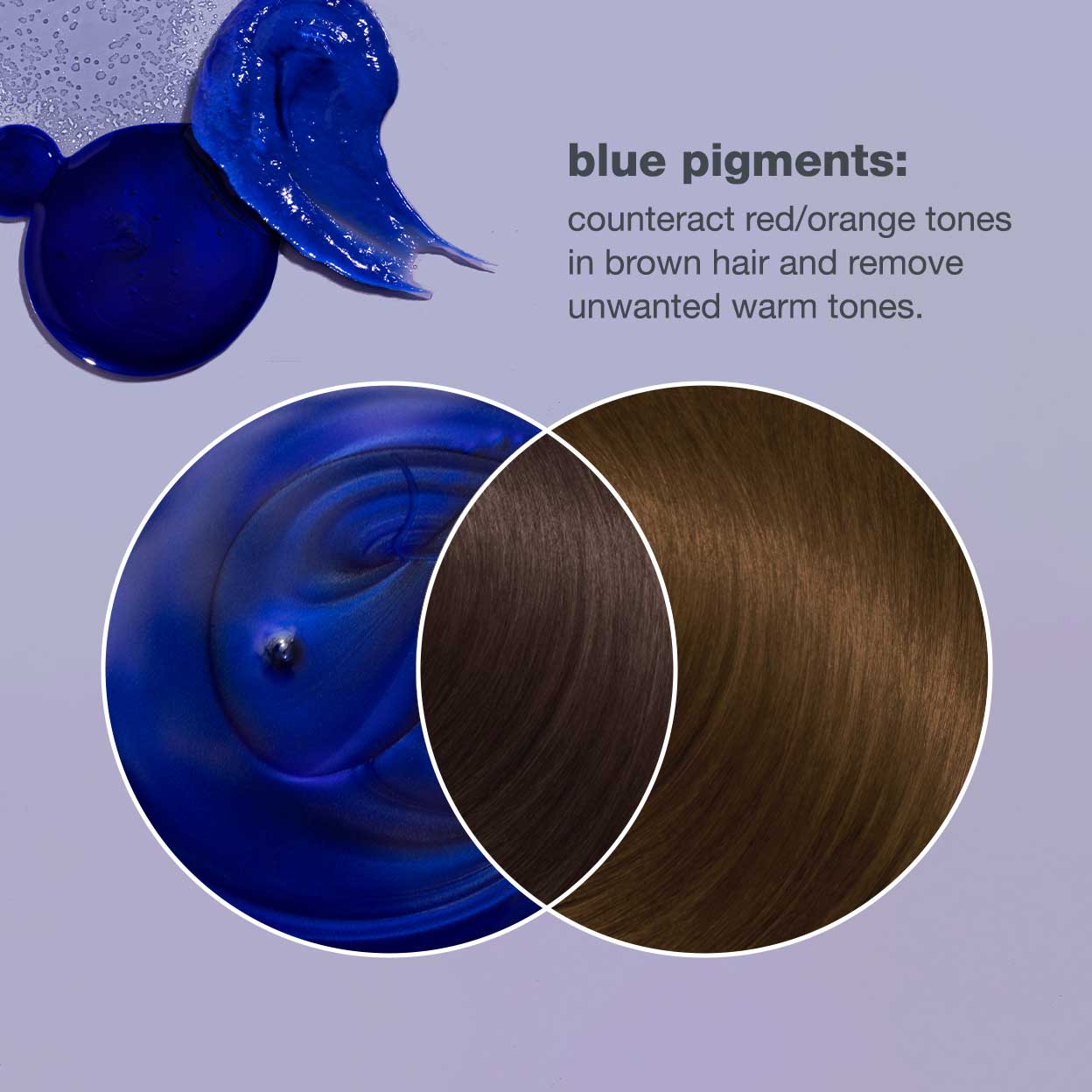 COLD BRUNETTE TONING SPRAY