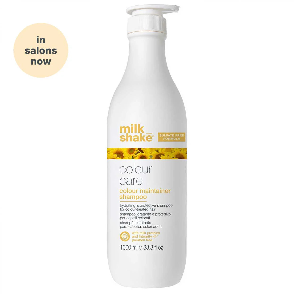 COLOUR CARE SHAMPOO