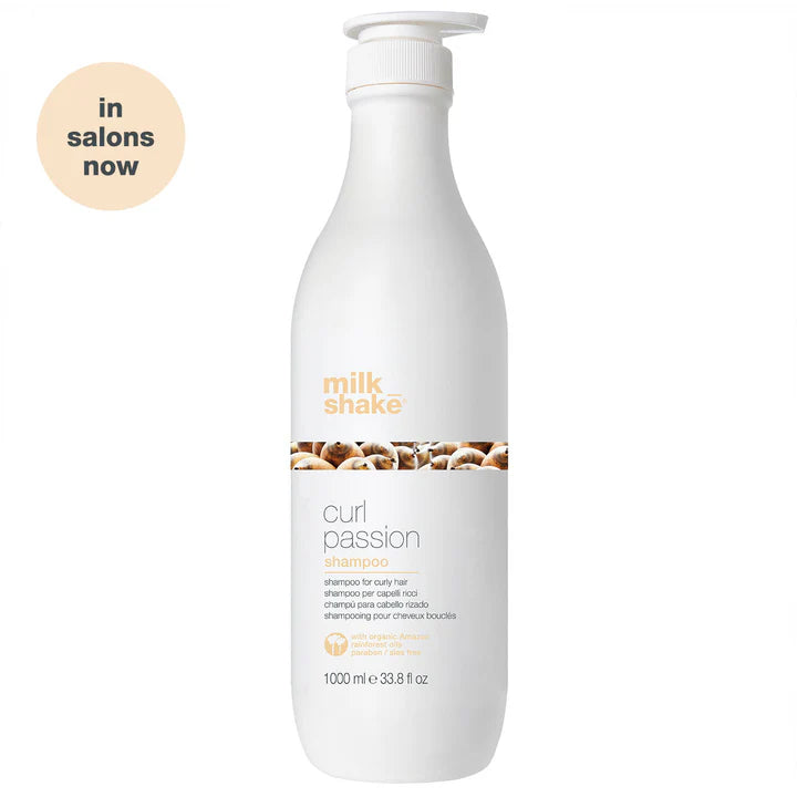 CURL PASSION SHAMPOO