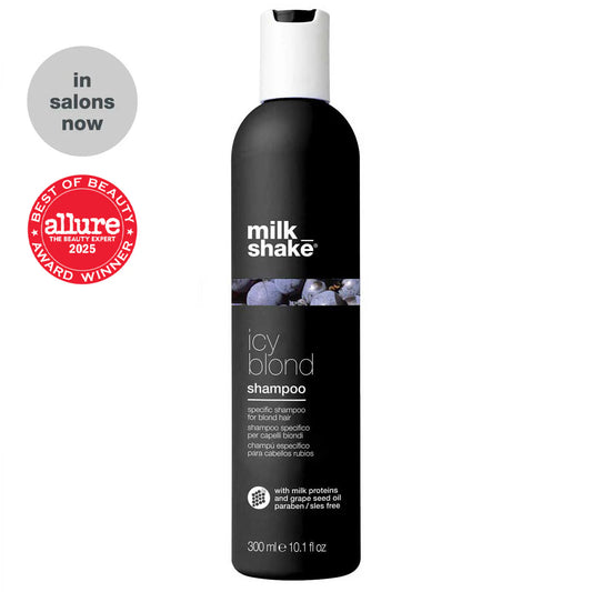 ICY BLONDE SHAMPOO