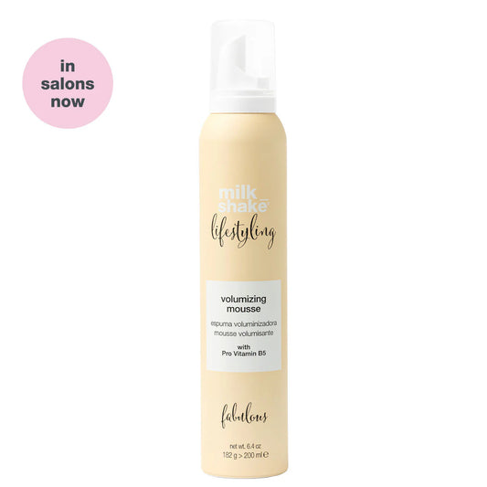 VOLUMIZING MOUSSE