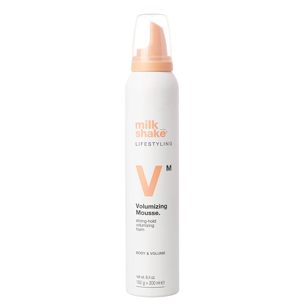 VOLUMIZING MOUSSE