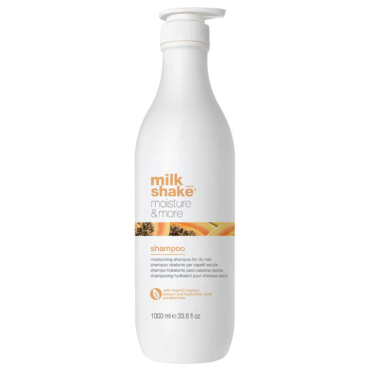 MOISTURE PLUS SHAMPOO
