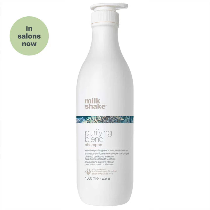 PURIFYING BLEND SHAMPOO