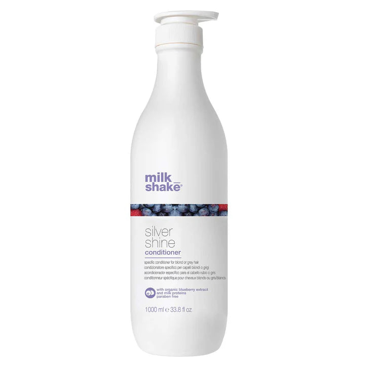 SILVER SHINE CONDITIONER