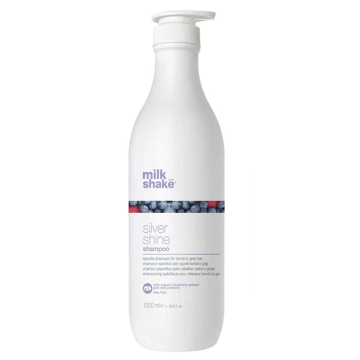 SILVER SHINE SHAMPOO