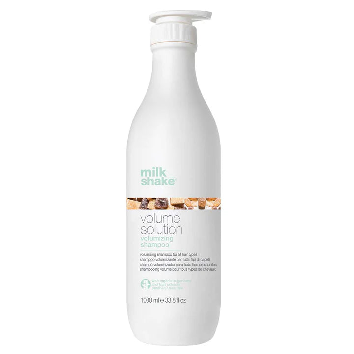 VOLUME SOLUTION SHAMPOO