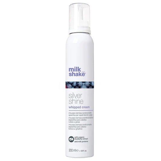 SILVER SHINE WHIPPED CREAM