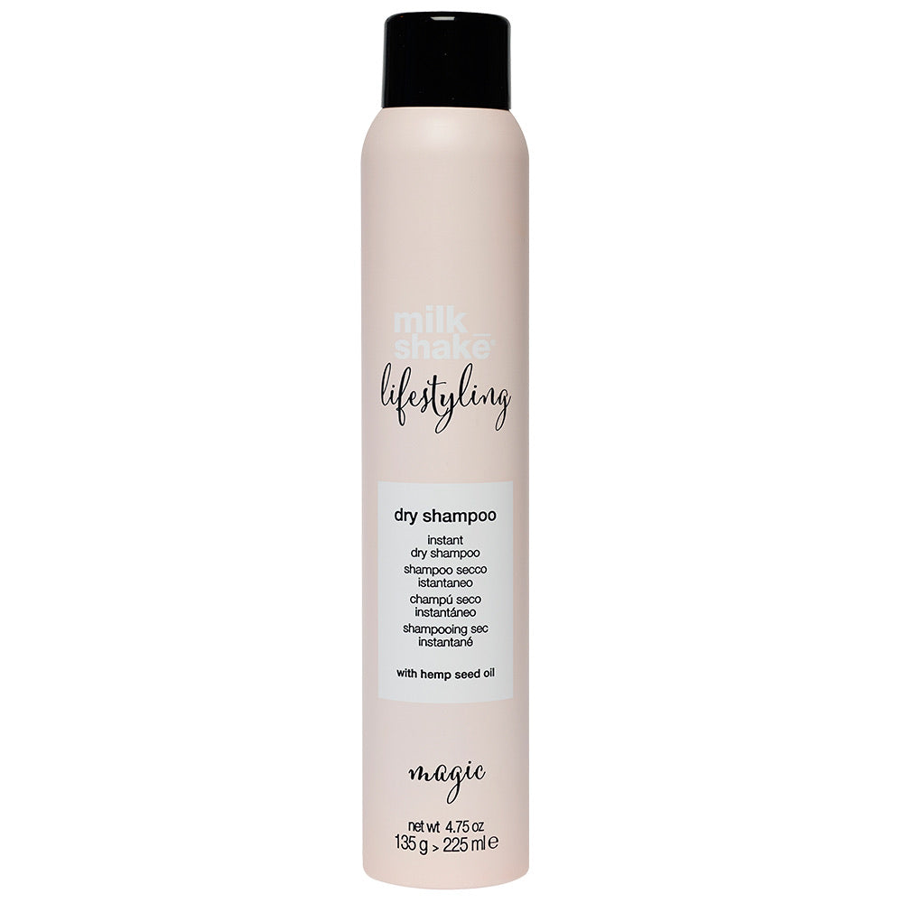 DRY SHAMPOO