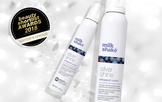 SILVER SHINE WHIPPED CREAM