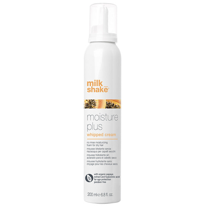 MOISTURE PLUS WHIPPED CREAM (LEAVE IN CONDITIONER)