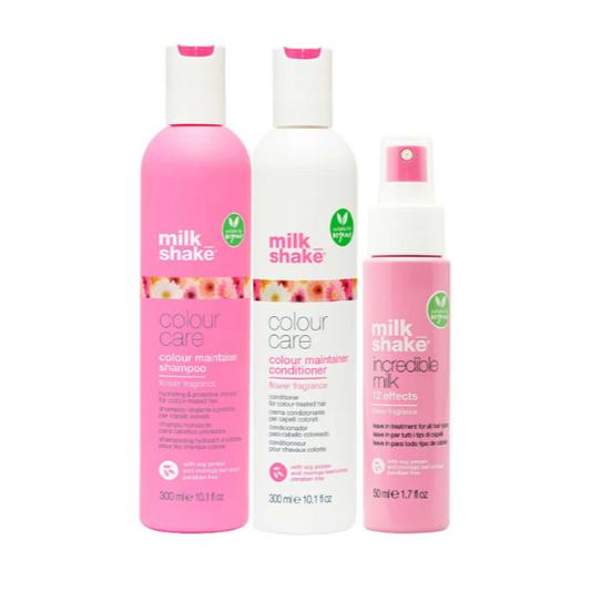 COLOR CARE FLOWER TRIO - HOLIDAY SET