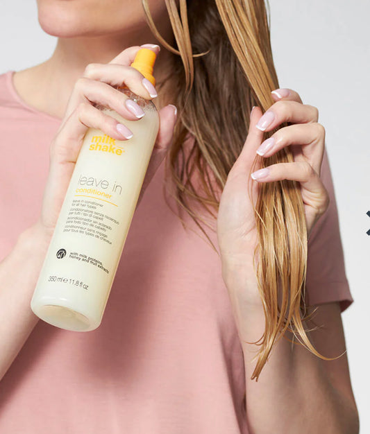 LEAVE IN CONDITIONER