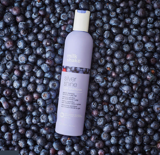 SILVER SHINE SHAMPOO