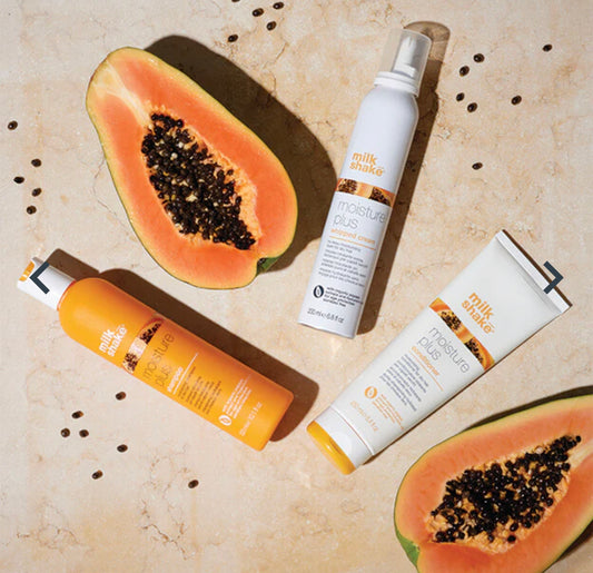 MOISTURE PLUS SHAMPOO