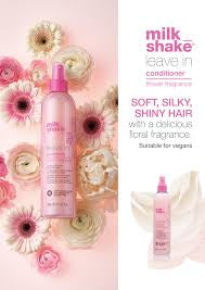 LEAVE IN CONDITIONER FLOWER