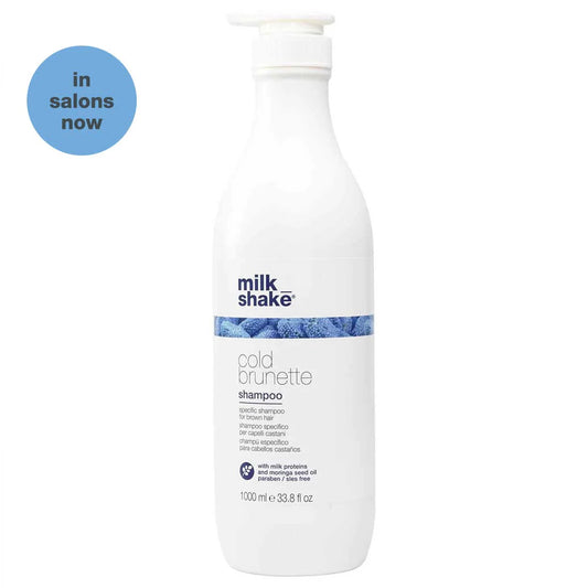 COLD BRUNETTE SHAMPOO