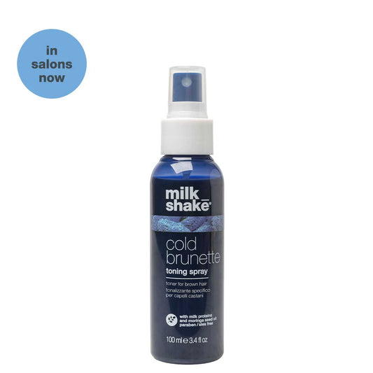 COLD BRUNETTE TONING SPRAY