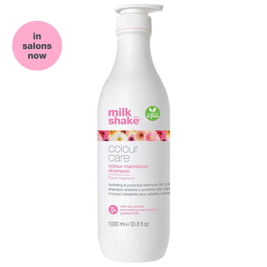 COLOUR CARE SHAMPOO FLORAL