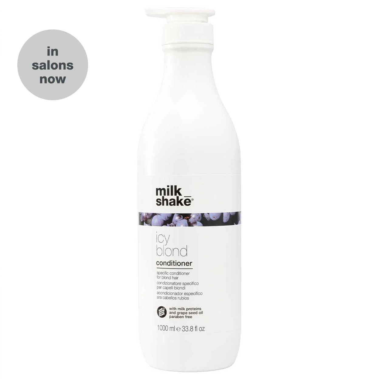 ICY BLONDE CONDITIONER