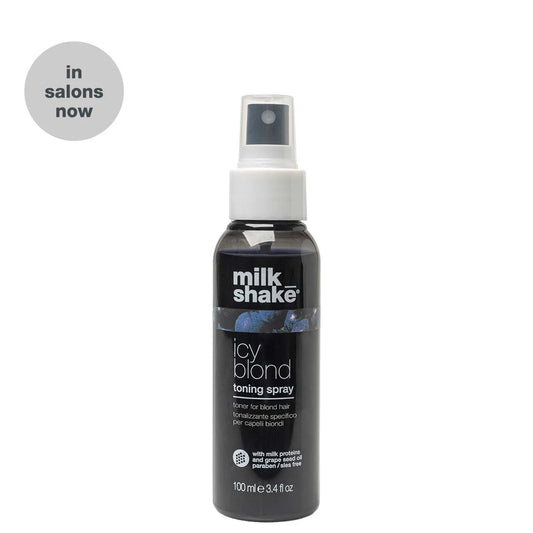 ICY BLOND TONING SPRAY