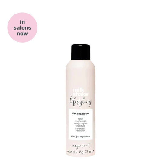 DRY SHAMPOO