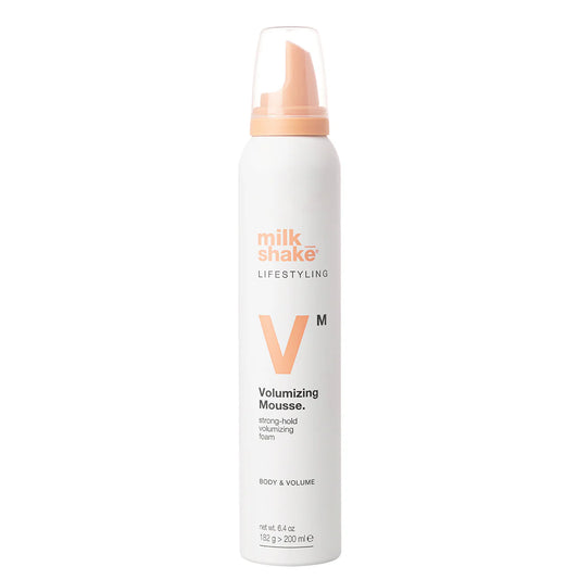 VOLUMIZING MOUSSE