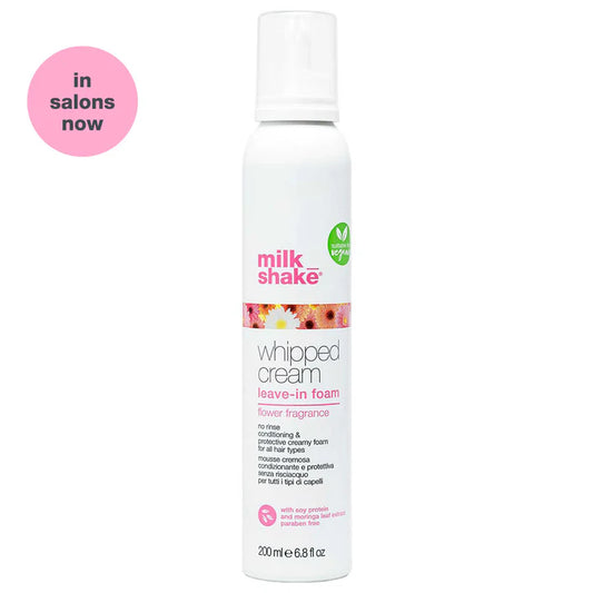 WHIPPED CREAM FLOWER (LEAVE IN CONDITIONER)