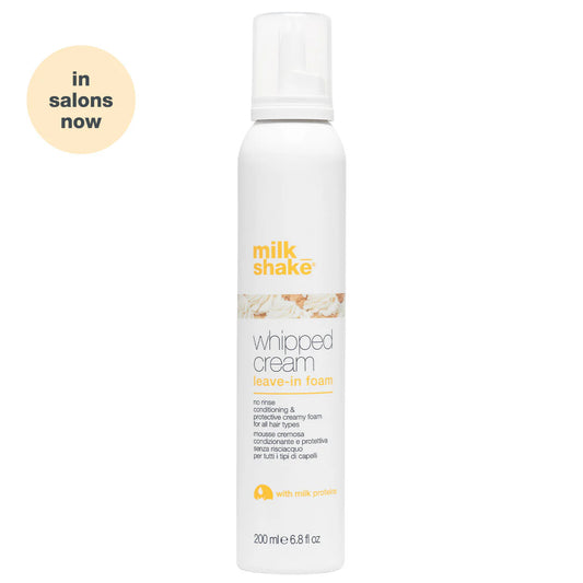 WHIPPED CREAM (LEAVE IN CONDITIONER)