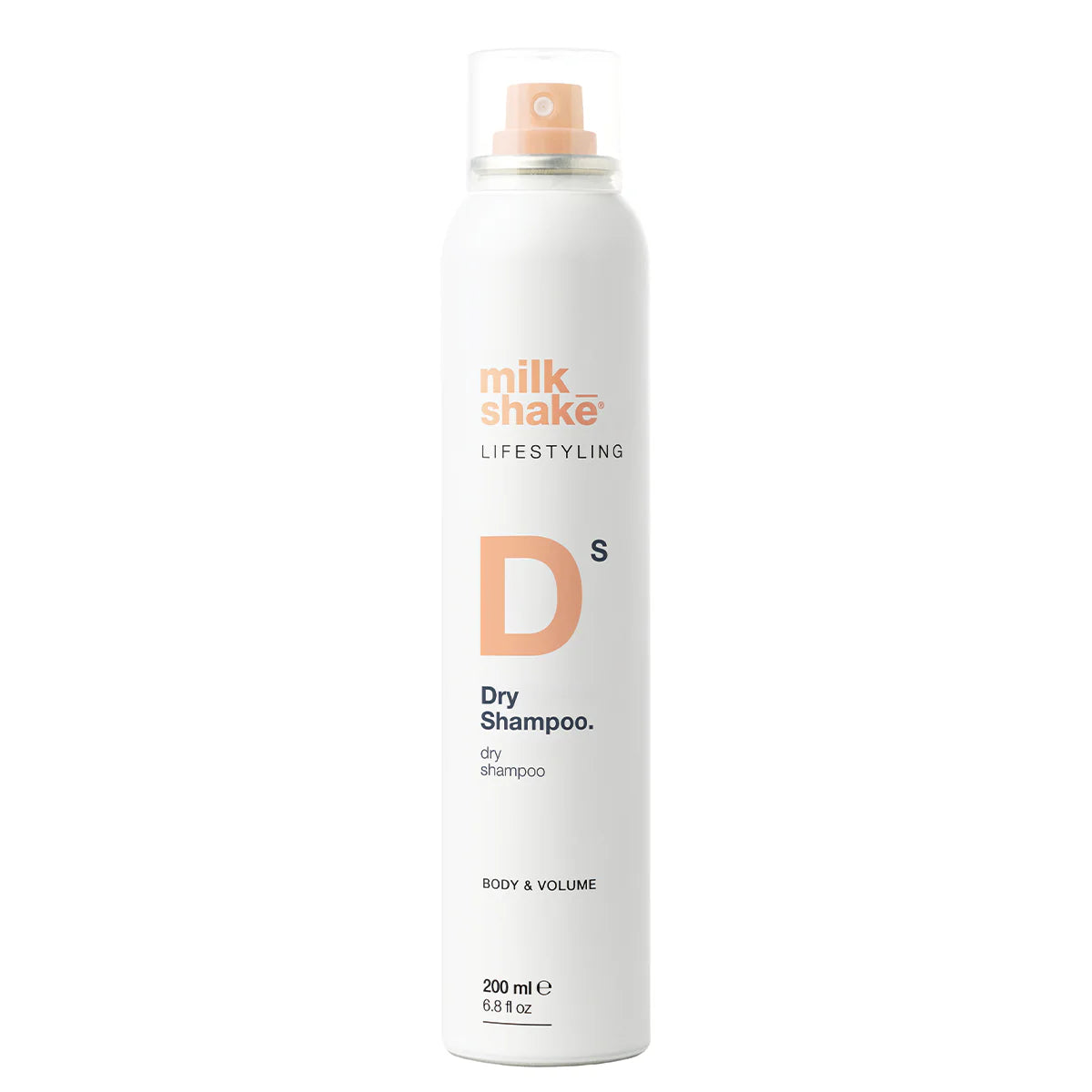 DRY SHAMPOO