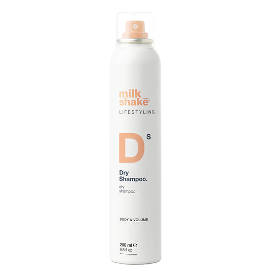 DRY SHAMPOO