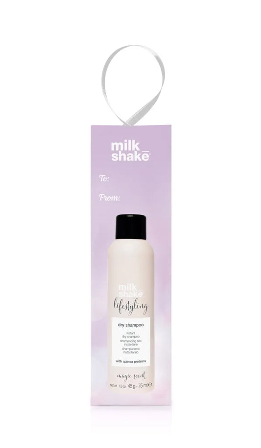 DRY SHAMPOO - HOLIDAY ORNAMENT