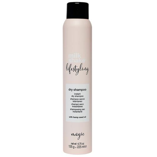 DRY SHAMPOO
